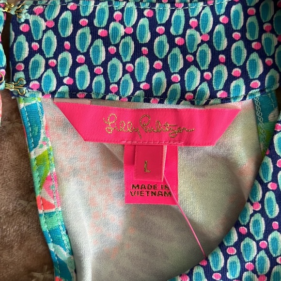 NWT LILLY PULITZER MONTERREY MAXI DRESS - Picture 9 of 11